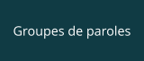 Groupes de paroles