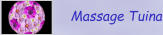 Massage Tuina