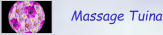Massage Tuina