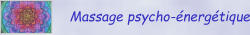 Massage psycho-énergétique